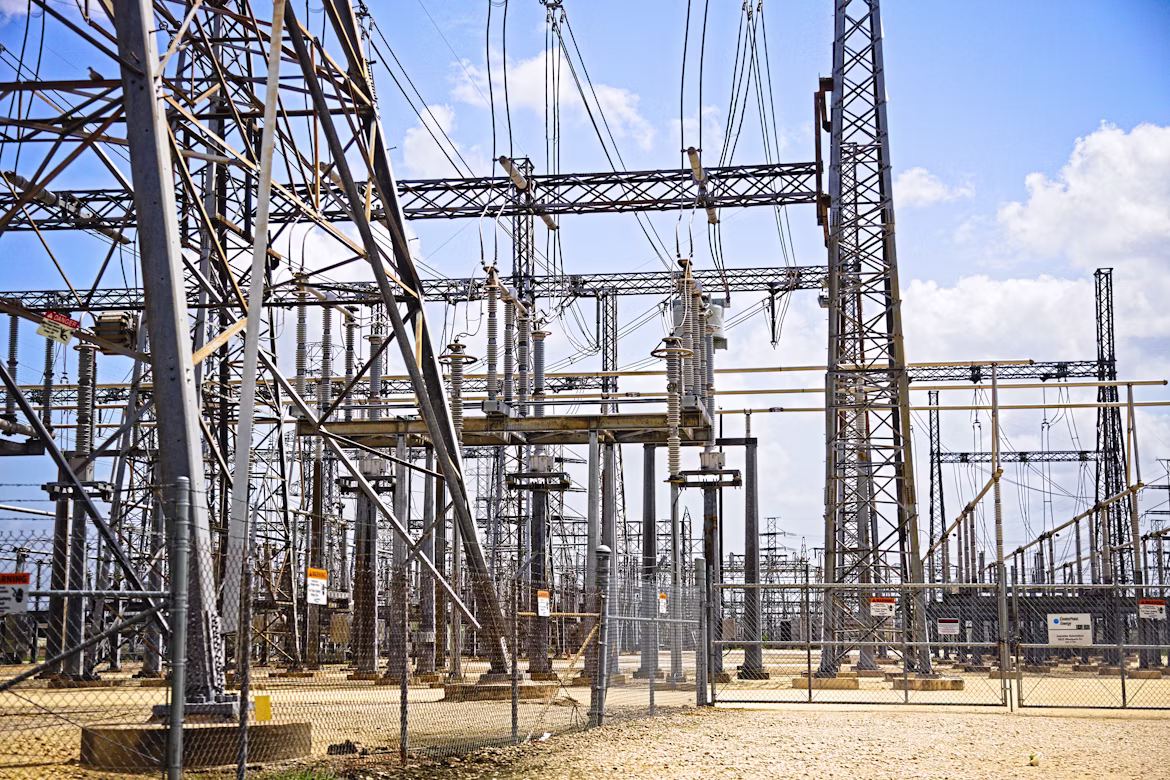 Electrical substation